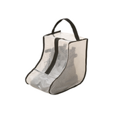 Black Short Boots Storage Bag